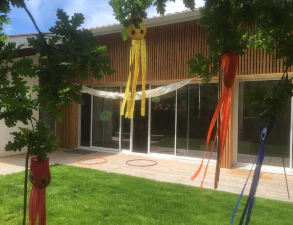 Micro-crèche Hippo & Croco à Mérignac