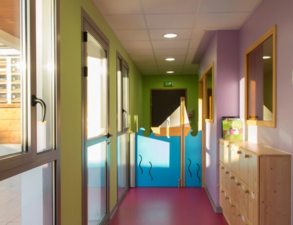 Crèche les p&rsquo;tits explorateurs à Avignon