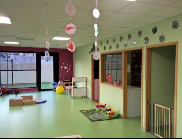 Crèche Monti&rsquo;Loup à Montélimar