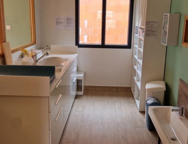 Micro-crèche Monti’maubec à Montélimar