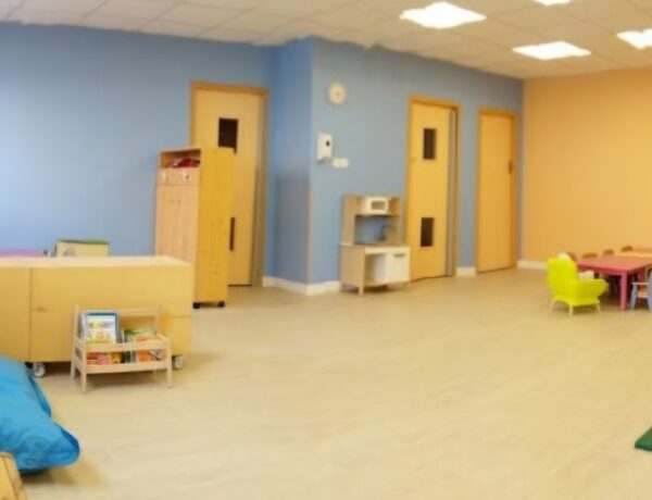 Crèche les p&rsquo;tits aventuriers à Vedène