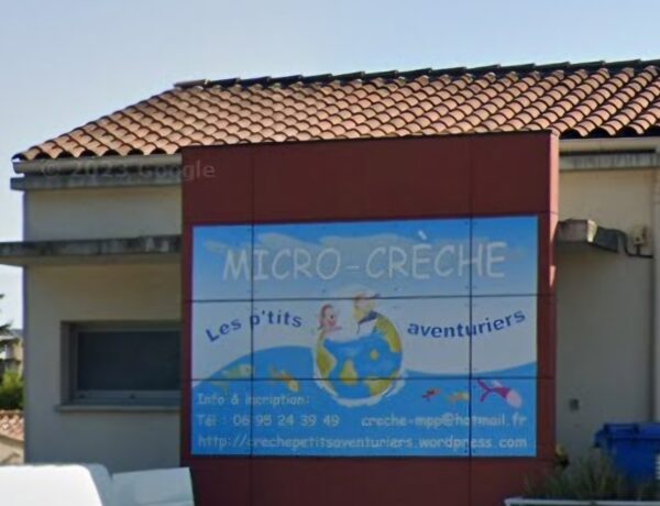 Crèche les p&rsquo;tits aventuriers à Vedène