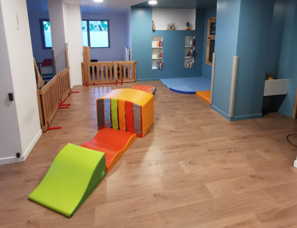 Micro-crèche A 2 Pas – Indigo Nationale à Sartrouville
