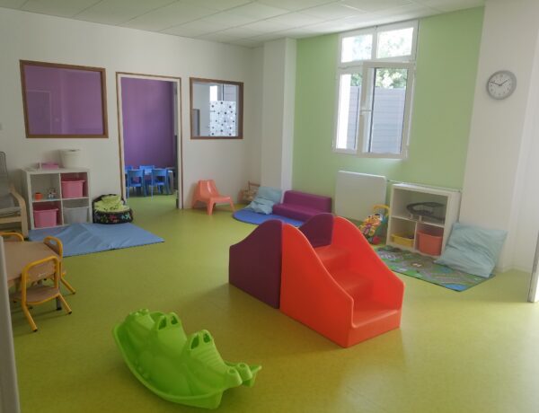 Micro-crèche Les Chérubins Mes Premiers Mots à Champigny-sur-Marne