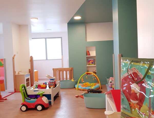 Micro-crèche A 2 Pas – Indigo Nationale à Sartrouville