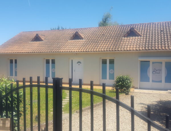 Micro-crèche Ô P’tit Chat à Poitiers