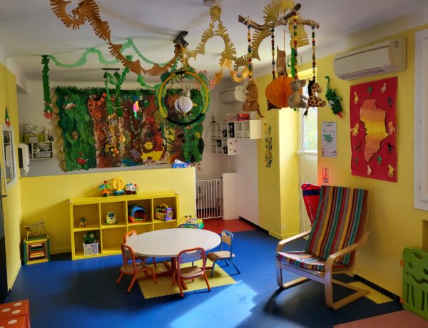 Crèche les Poulbots 1 à Ventabren