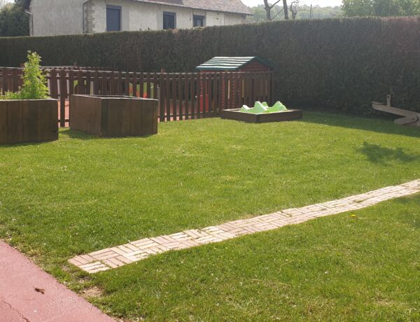 Micro-crèche Pomme d&rsquo;Happy à Anet