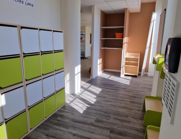 Micro-crèche Les Petits Lions – Bechevienne à Vienne