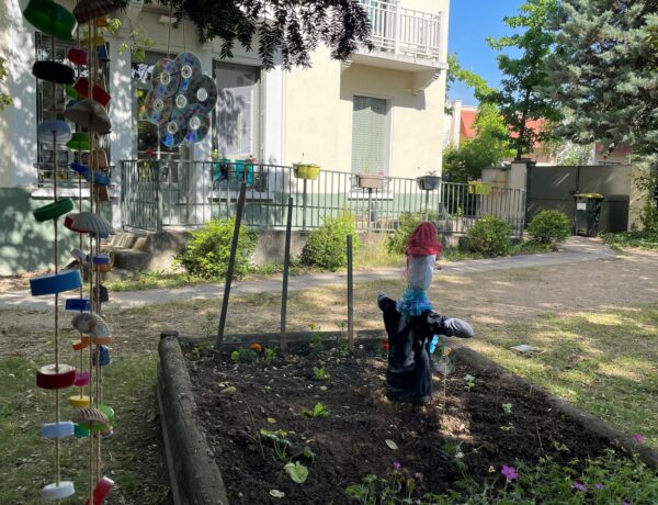 Micro-crèche Little Tribu – Les Petits Sioux à Francheville