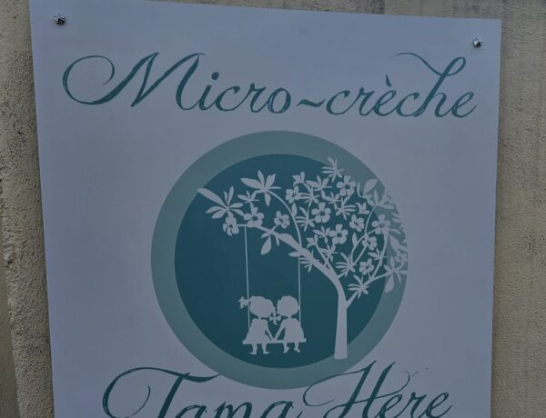 Micro-crèche Tamahere Les Lavandes à La Farlède