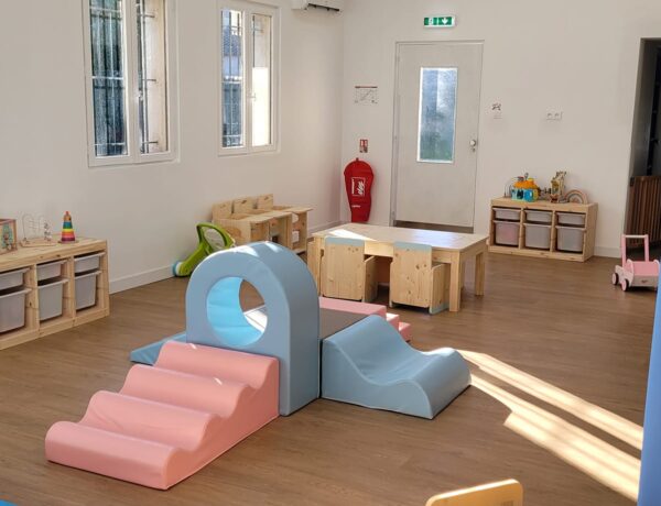 Micro-crèche Lou Tibou à Callian