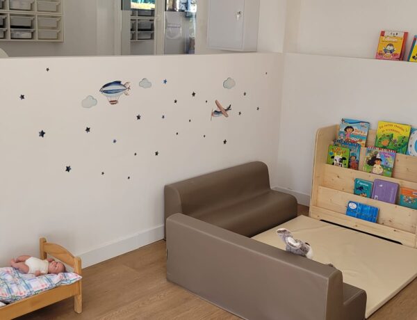 Micro-crèche Lou Tibou à Callian