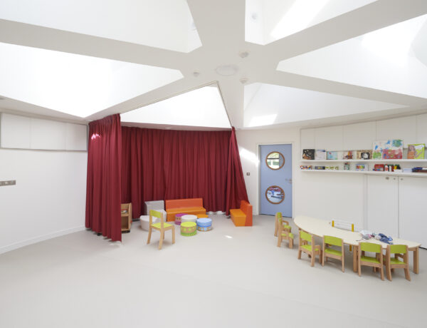 Crèche Coccinelle à Saint-Germain-la-Blanche-Herbe
