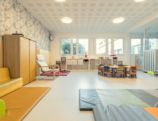 Micro-crèche BabyPop Gare à Colombes