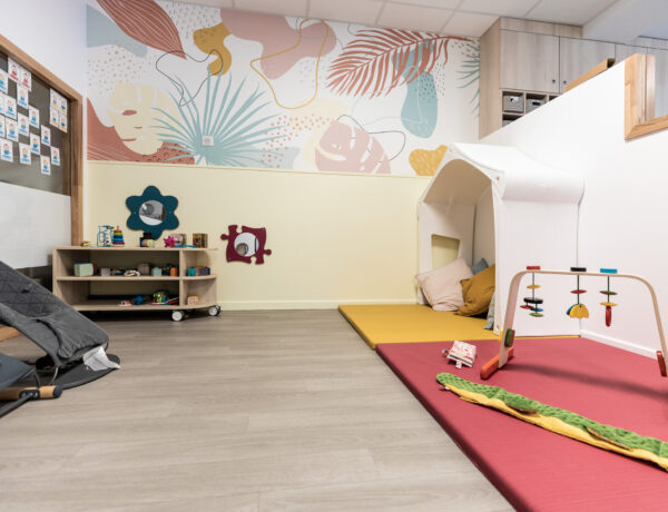 Crèche BabyPop à Asnières-sur-Seine