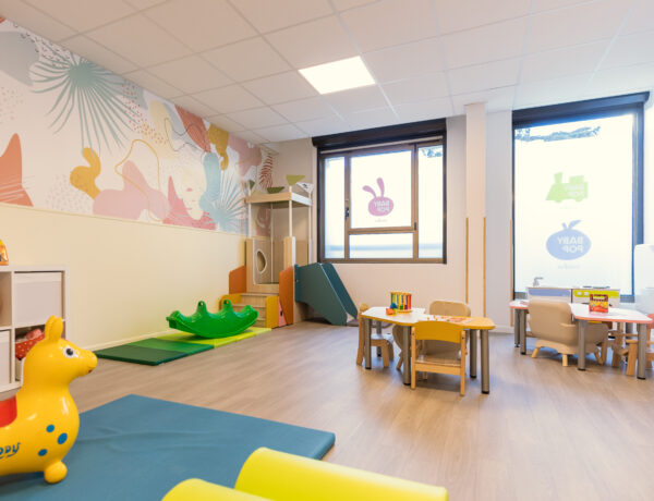 Crèche BabyPop à Asnières-sur-Seine