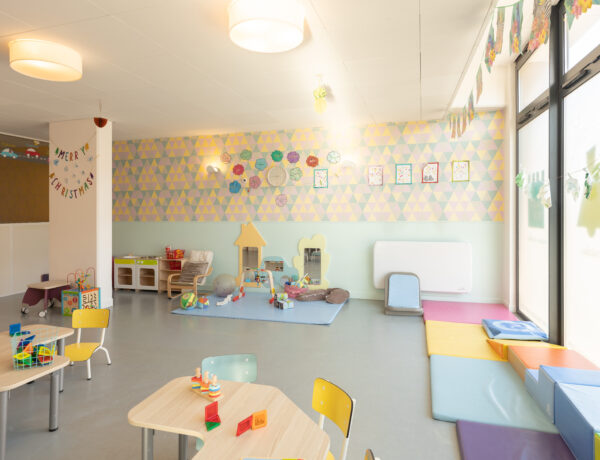 Crèche BabyPop à Bois-Colombes