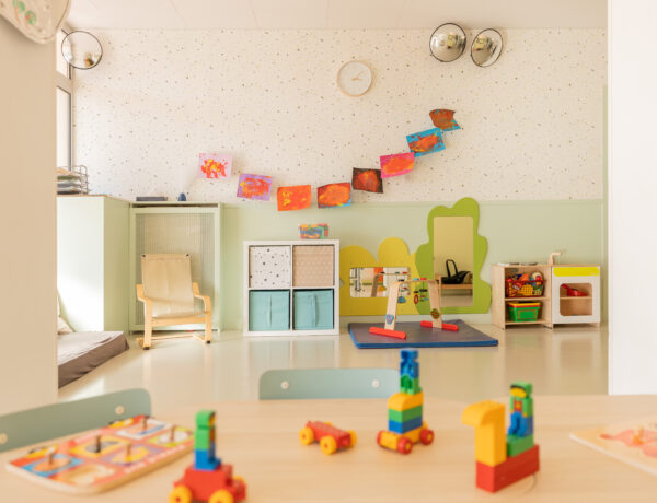 Crèche BabyPop Mairie à Colombes