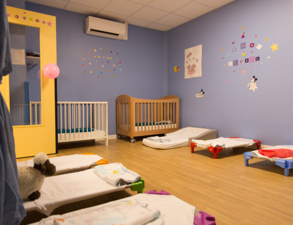 Crèche Bibou à Mantes-la-Jolie