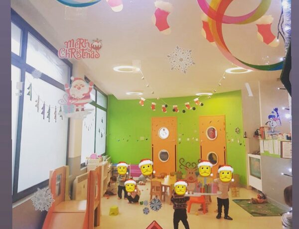 Micro-crèche La Cigogne Bleue à Aubervilliers