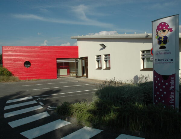 Crèche Les Petits Pirates à Treillières