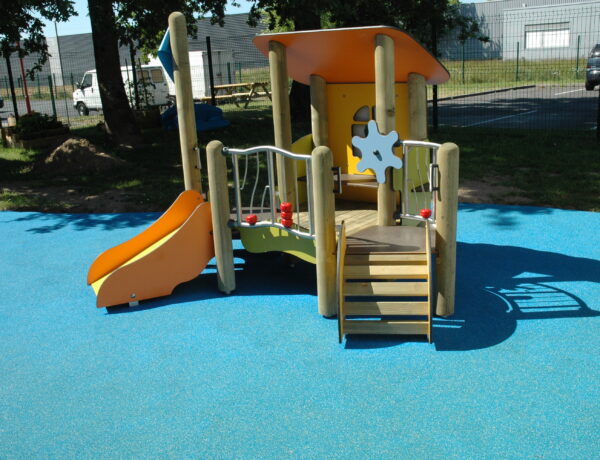 Crèche Les Petits Pirates à Treillières