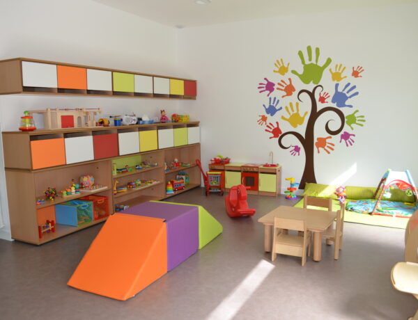 Micro-crèche Les Nouvelles Crèches – Daumesnil à Paris 12