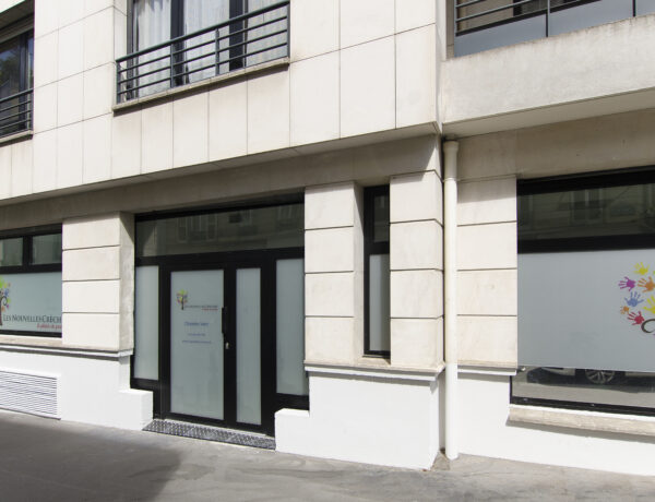 Micro-crèche Les Nouvelles Crèches – Chemin Vert à Paris 11