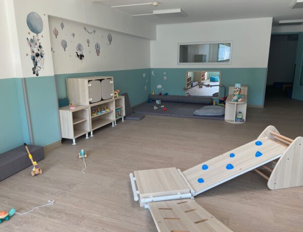 Crèche Le Carrousel – Saint-Jean à Cagnes-sur-Mer