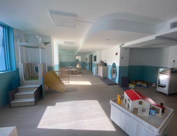 Crèche Le Carrousel – Saint-Jean à Cagnes-sur-Mer