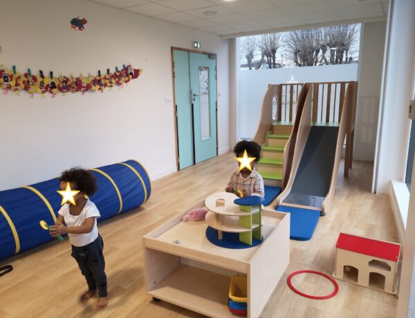 Crèche les Tintinnabules à Eaubonne