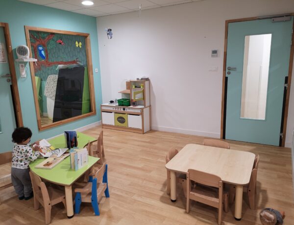 Crèche les Tintinnabules à Eaubonne