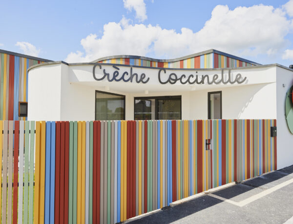 Crèche Coccinelle à Saint-Germain-la-Blanche-Herbe