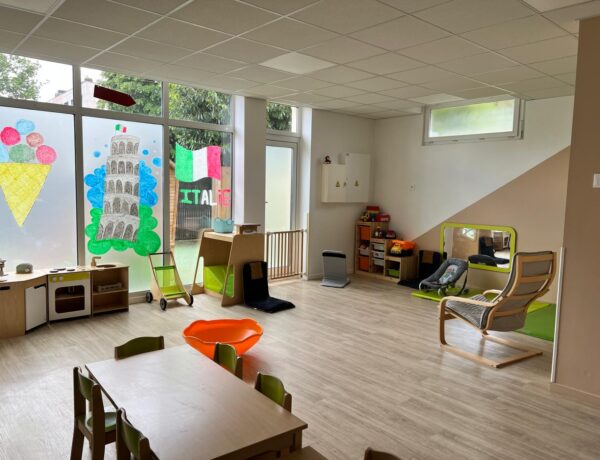 Micro-crèche Les Ouistitis à Vernon