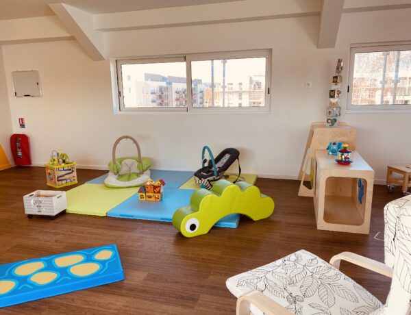 Micro-crèche Le Nid Suspendu à Vernon