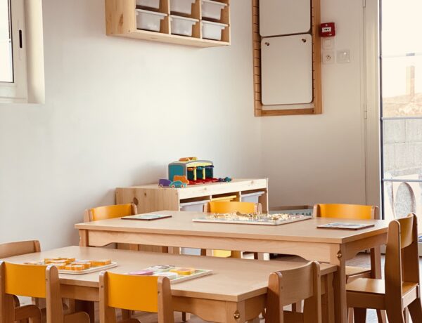 Micro-crèche Le Nid Suspendu à Vernon