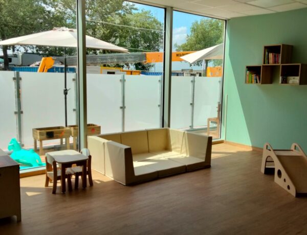 Micro-crèche Bloomies à Rouen