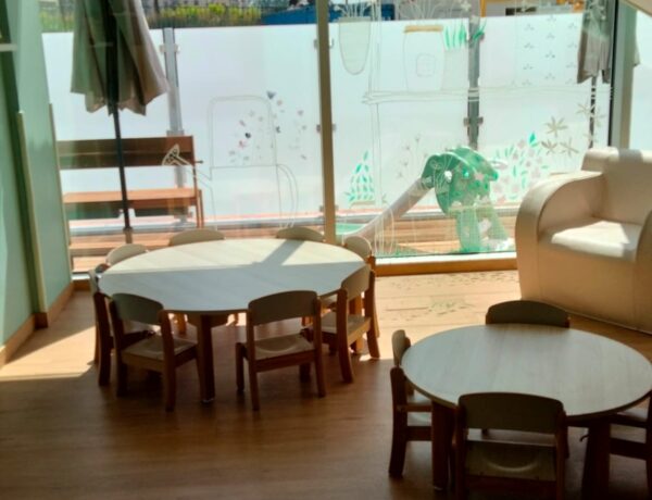 Micro-crèche Bloomies à Rouen