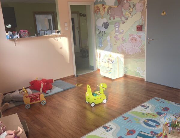 Micro-crèche Les Malicettes à Weitbruch