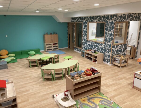 Crèche les Tintinnabules à Clichy