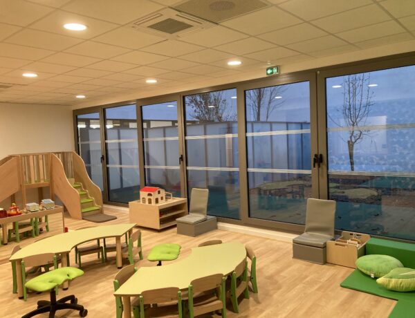 Crèche les Tintinnabules à Clichy