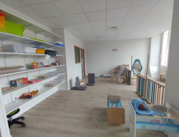 Micro-crèche Les Petits Lions – Bechevienne à Vienne