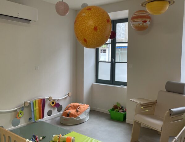 Micro-crèche C&rsquo;Nursea à Bellac