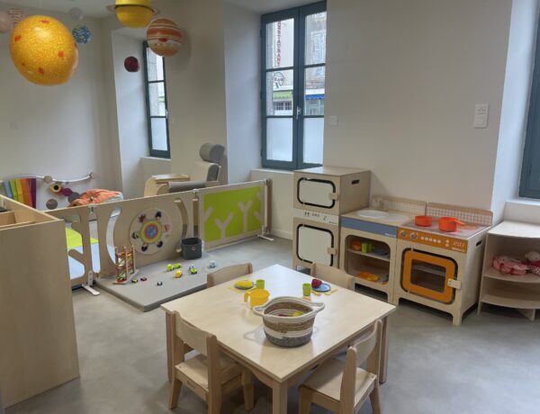 Micro-crèche C&rsquo;Nursea à Bellac