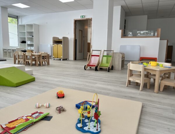Micro-crèche La Maisonnée à Colombes