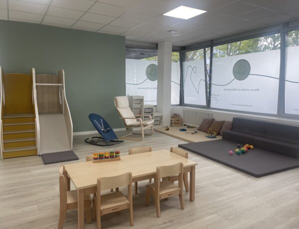 Micro-crèche La Maisonnée à Colombes