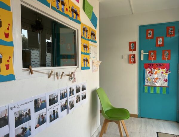 Micro-crèche Planète Éveil à Mougins