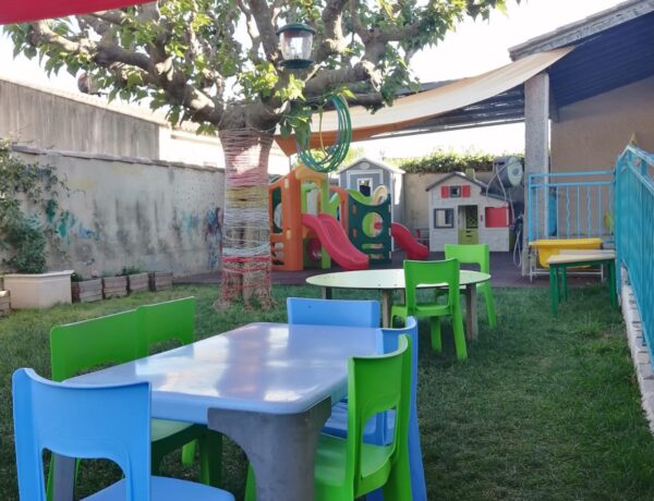 Crèche Les Poussins à Rodilhan