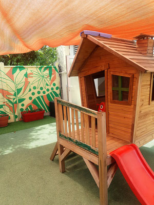 Micro-crèche Les Ouistitis à Vernon